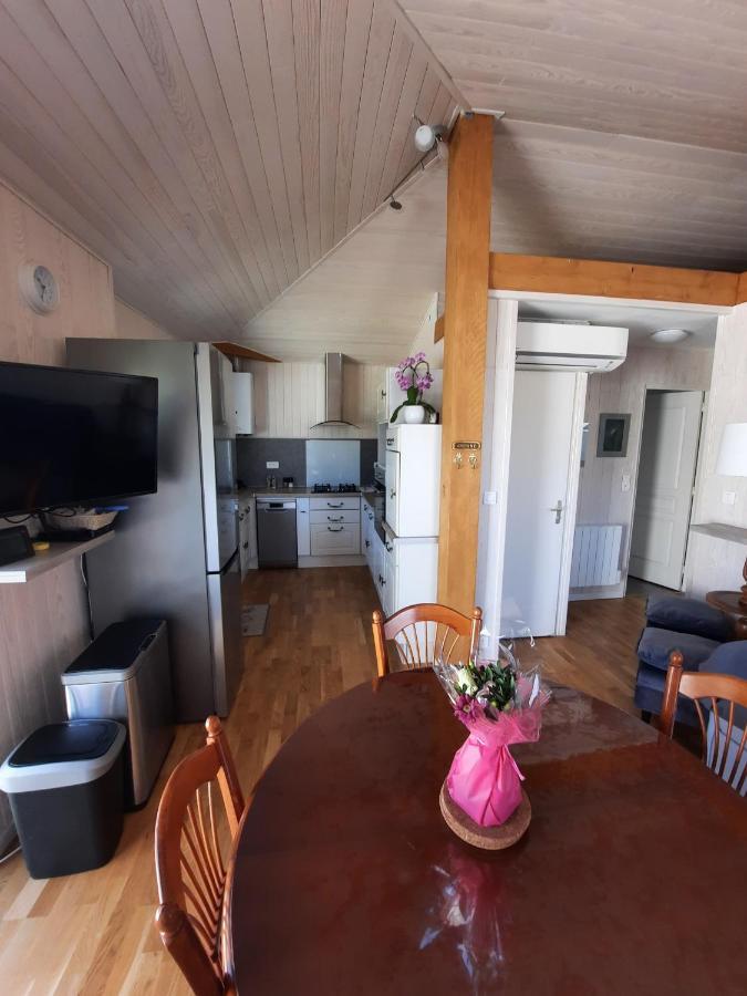Chalet De Certe Audenge Exterior photo